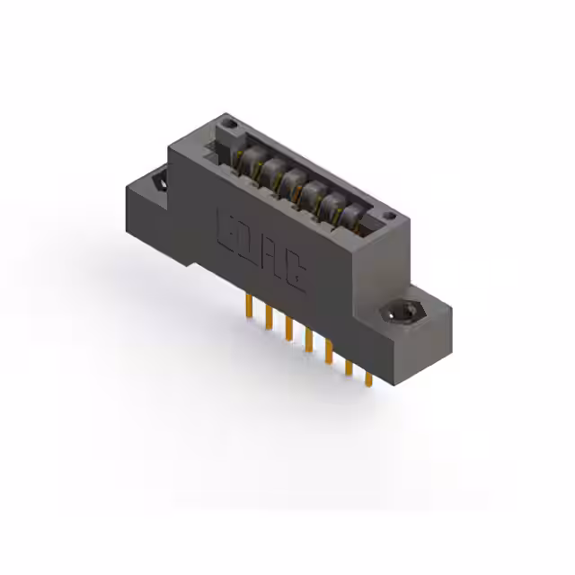 896-007-540-108 EDAC Inc.  Edgeboard Connectors